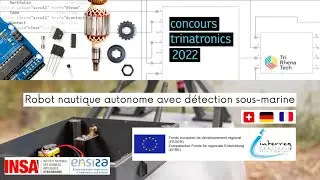 ESP3oat - Trinatronics - Pr&eacute;sentation finale