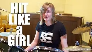 Kate Maneely-Hit Like a Girl! (2014)