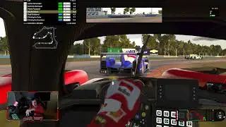 Von Platz 14 auf das Podium in iRacing?