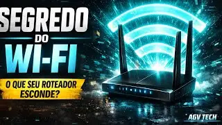 📶 Wi-Fi Lento? Desvende os Segredos do Seu Roteador AGORA! 🔍⚡