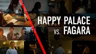 Happy Palace 2024 vs Fagara 2019 | Cinema Essays