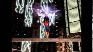 Parasite Eve 2  - Final Boss (Replay Mode)