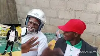 El bass est un jeune influencés le plus fort parmi les bissa 