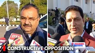 BJP Will Play Role Of Constructive Opposition, Say Party MLAs