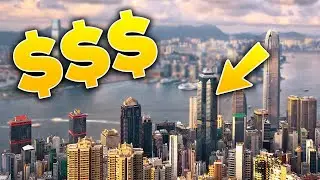 The Most Expensive Cities of 2021