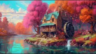 Goodnight Studios - The Old Water Mill: A Meditation Journey