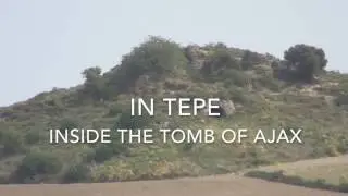 In Tepe - inside the 