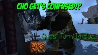 Lore-walker Cho Get's Confused - Multiple Personality Disorder?!