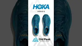 Zapatillas HOKA Arahi 6