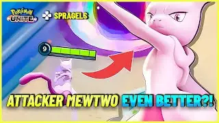 NEW MEGA Mewtwo Y Gameplay Seems Crazy...