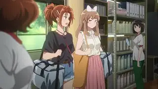 Natsuki domando a Kanade