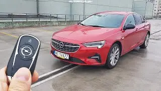 Opel Insignia Grand Sport 2.0 Diesel 174 TEST Das ostatni Opel?