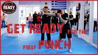 ΠΩΣ ΝΑ ΑΠΟΦΥΓΕΙΣ ΤΗΝ ΠΡΩΤΗ ΜΠΟΥΝΙΑ | Get Ready KRAV MAGA