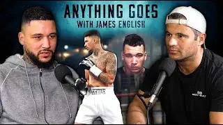 From Boxing to Prison - Ty Mitchell Tells His Story