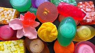 SOAP opening HAUL.Unpacking soaps.colorful soaps.ASMR SOAP.unboxing soaps.Satisfying ASMR Video|676|