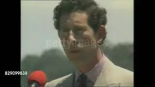 The Princess Diana Museum - The Making Of - January 31st, 1988