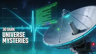 Unseen forces of the universe 30 Mysteries of Dark Matter and Dark Energy