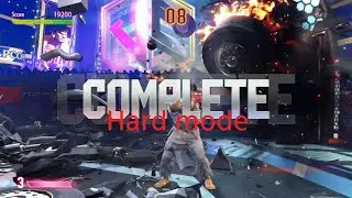 Sf6 how to destroy the truck on harder difficultly.