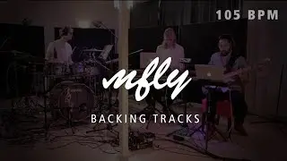 J. J. Cale - Cocaine (105BPM C#m) // MFLY BACKING TRACKS