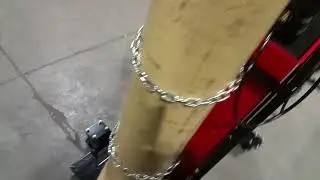 DIY custom welder cart