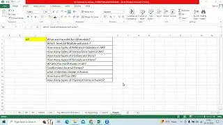 Oracle Fusion Cloud Accounts Receivable Interview Questions| Mock Interviews