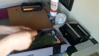Mantenimiento a mi consola de Nintendo (nes)