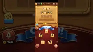 Word Connect Puzzle Level 985 Walkthrough [Bonus Words & Answers] #shorts