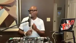 Southern Soul House Party wit @djmixmastertofficial 