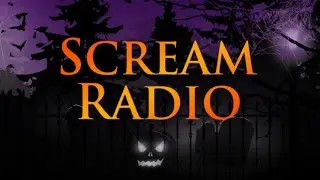 SiriusXM Scream 2024 promo (Channel 105 from October 17 to October 31)