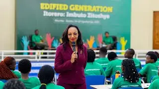 Itorero Imbuto Zitoshye: Ikiganiro na Hon. Germaine Mukabalisa | Burera, 20 November 2025