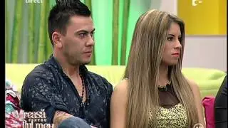 Deși a vrut o pauză, Cristian nu a putut să stea departe de Elly
