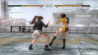 DOA5U KASUMI vs MILA(DNutzSixty9)