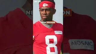 The Kansas City Chiefs have waived Justyn Ross, ending his three-season tenure. What's next?