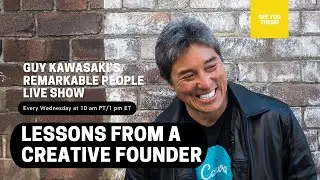 Lessons from a Creative Founder