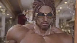 TEKKEN 8 | Eddy Gordo vs Steve Fox 4K
