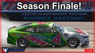 Season Finale at Phoenix!