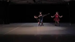 Westward Symmetry- Men On Pointe