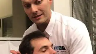 OA AA manipulation techniques with a little CTJ thrown in too