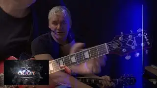 Advanced Shuffle Blues Guitar Improvisation