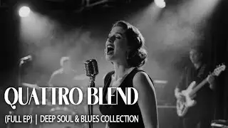 Etta Mae Hartwell &ndash; Midnight Blend (Full EP) | Soulful Vintage Blues Sessions