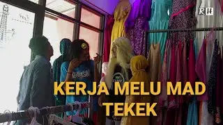 KONCI | KOMEDI NGAPAK CILACAP | MELU KERJA MAD TEKEK