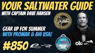 Gear up this Summer with Promar & Ahi USA! #850