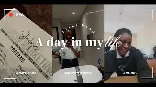 A day in my life as an MIT college student &bull;&bull; Tourism Month&bull;&bull; Malawian YouTuber