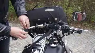 DEEMEED Explorer Small bag mounted on handle bar