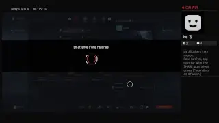 Diffusion PS4 en direct de JLERISSE