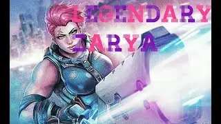 Legendary Zarya