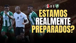 Santa Cruz fecha 2025 com empate em jogo-treino no Arruda
