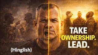 Extreme Ownership Explained in Hinglish | No Excuses, Only Results 🔥