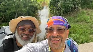 Philadelphia artist commemorates Underground Railroad with an 850-mile walk
