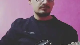Opeth - Beneath The Mire Solo Cover